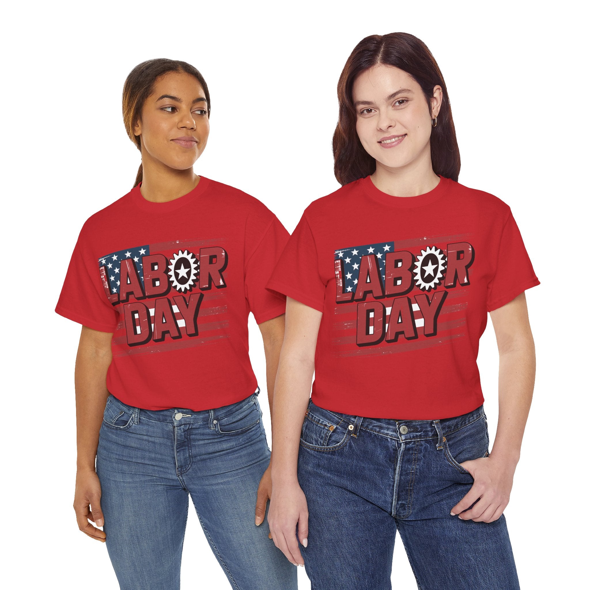 Labour Day Unisex Tee