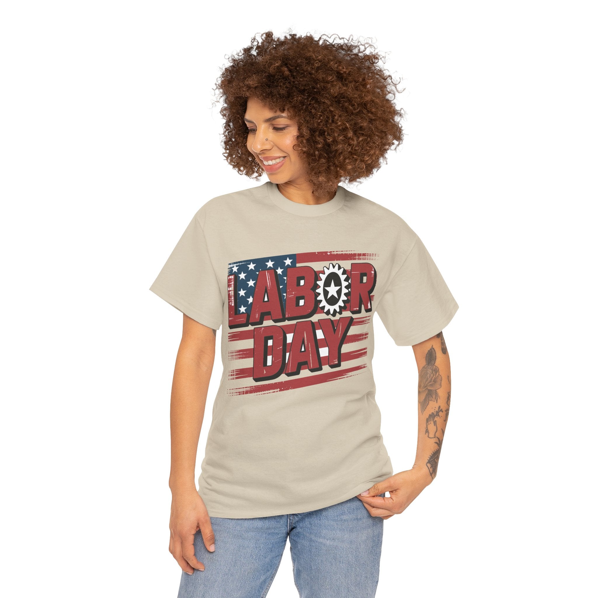 Labour Day Unisex Tee