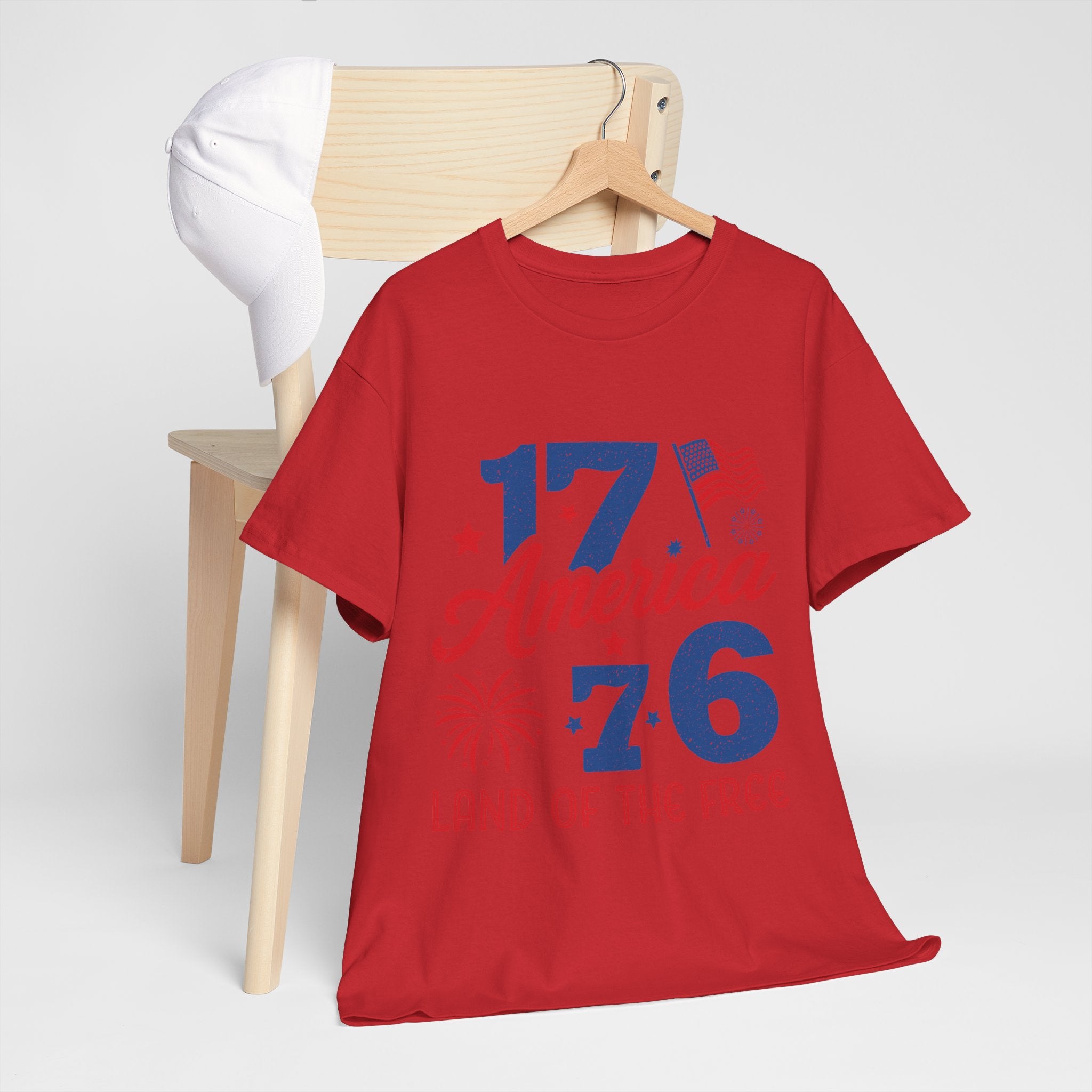 American Independence Day Tee