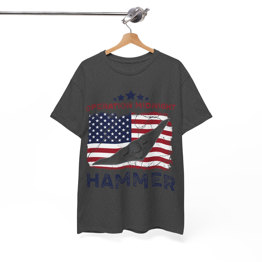 Operation Midnight Hammer Unisex Tee