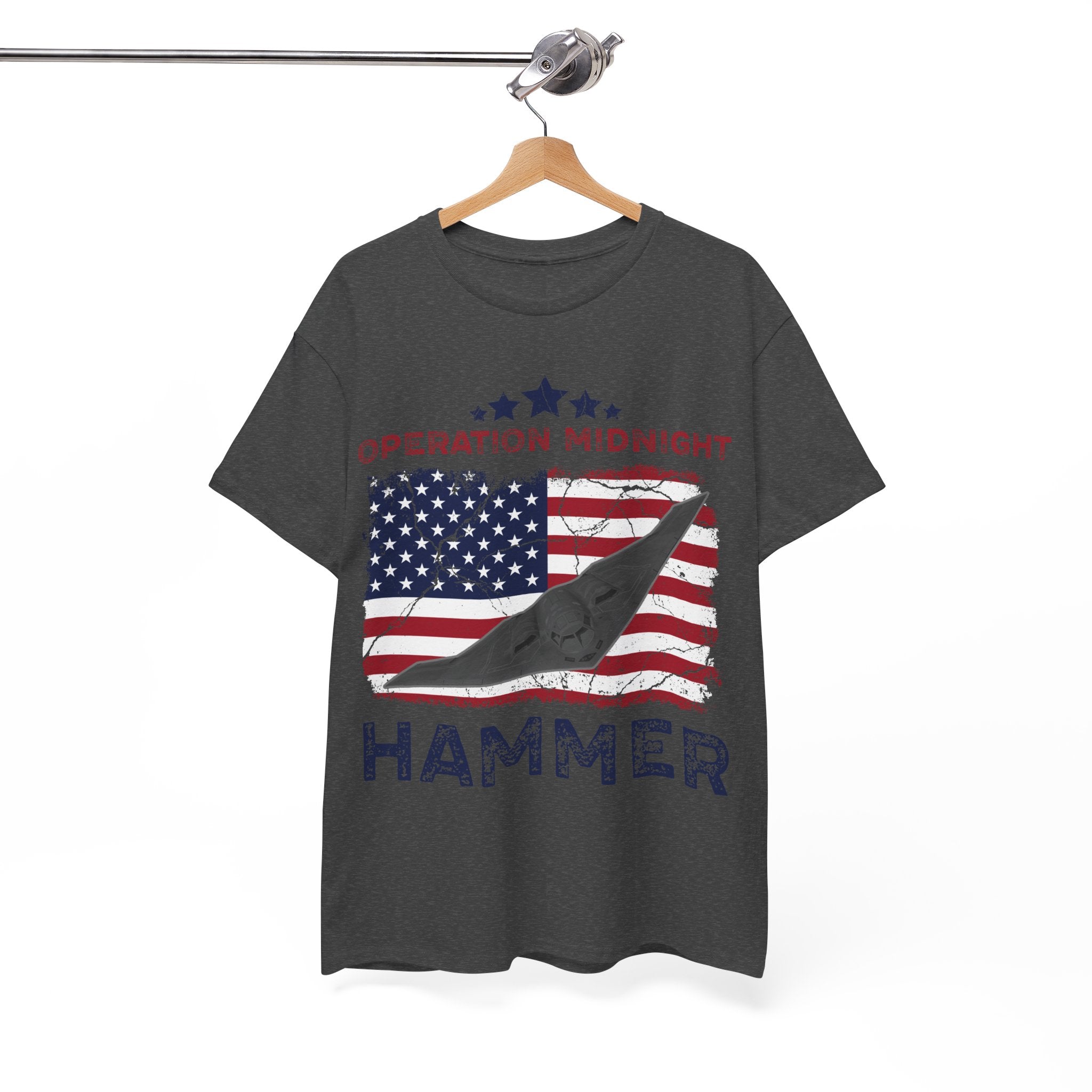 Operation Midnight Hammer Unisex Tee