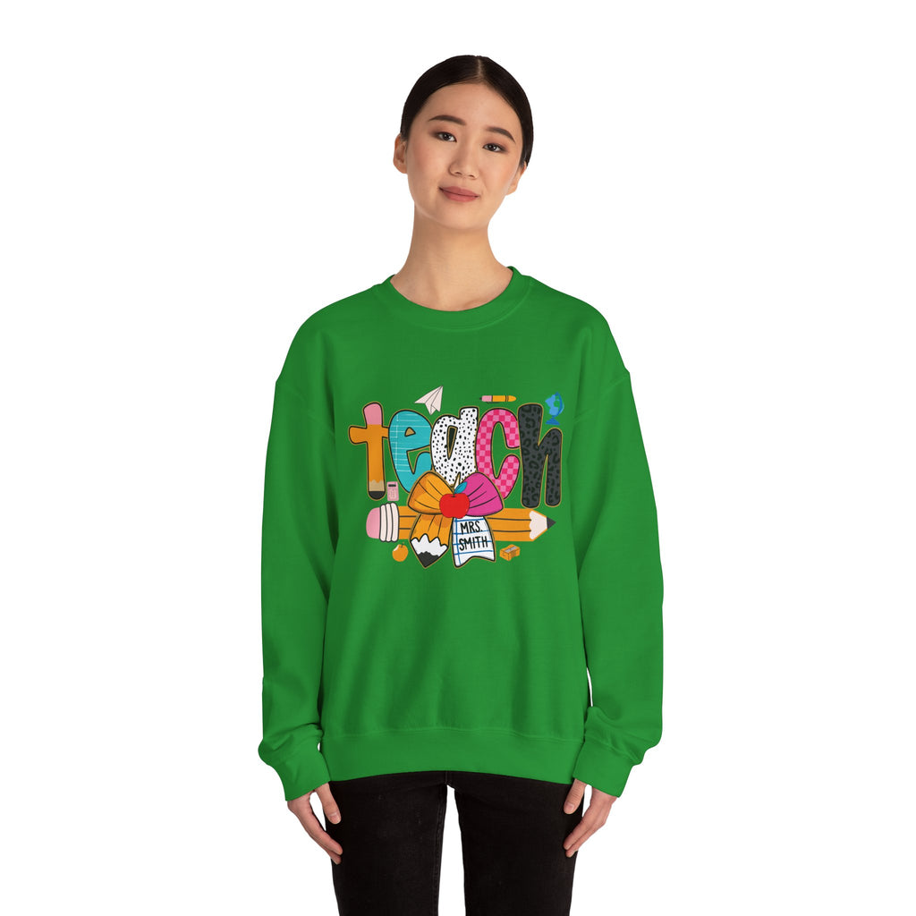 Teacher Appreciation  Unisex Sweatshirt