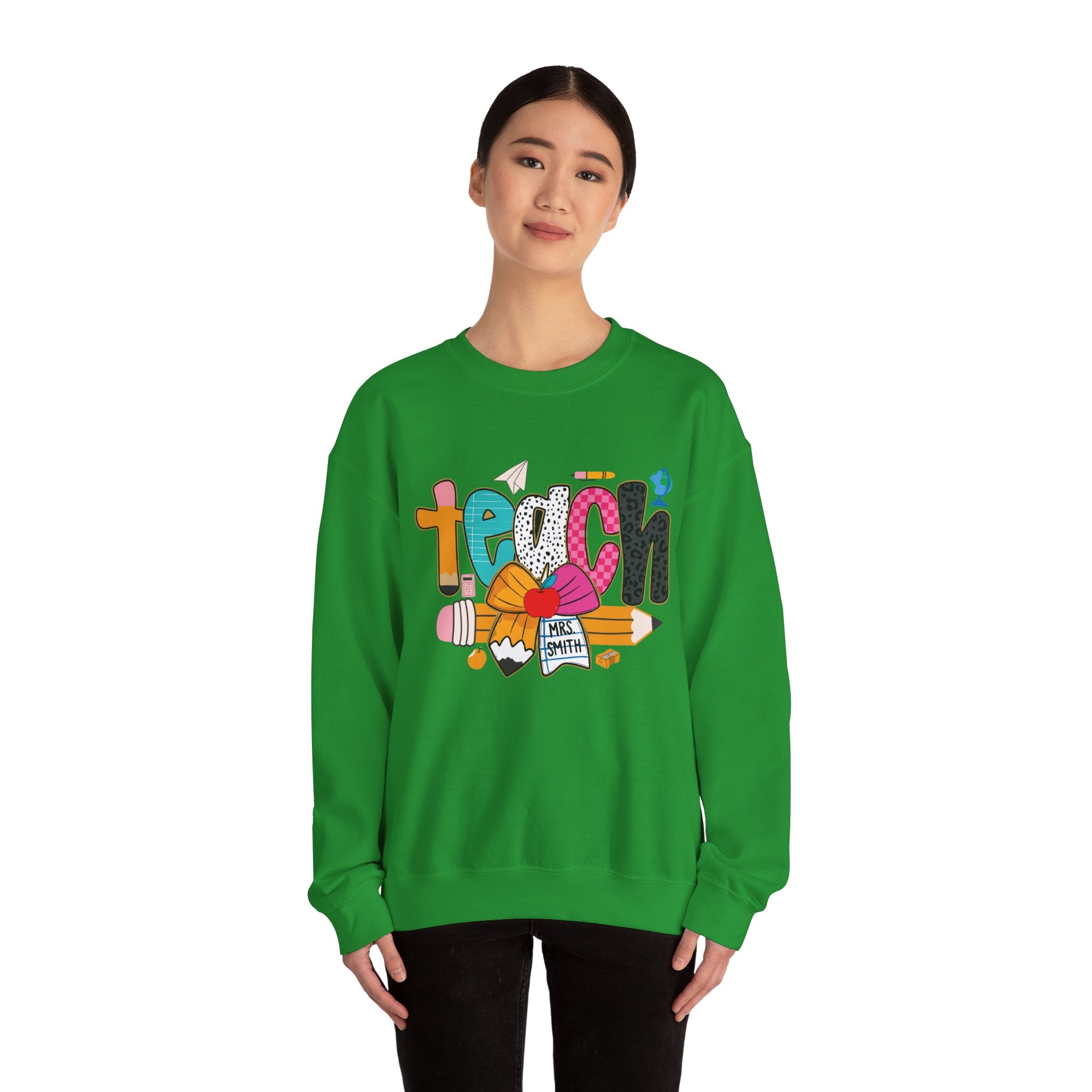 Teacher Appreciation  Unisex Sweatshirt