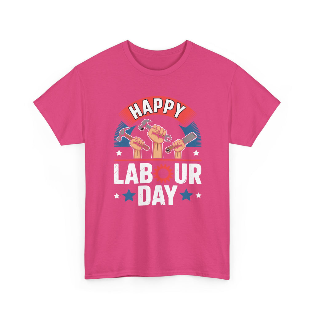 Happy US Labour Day T-Shirt