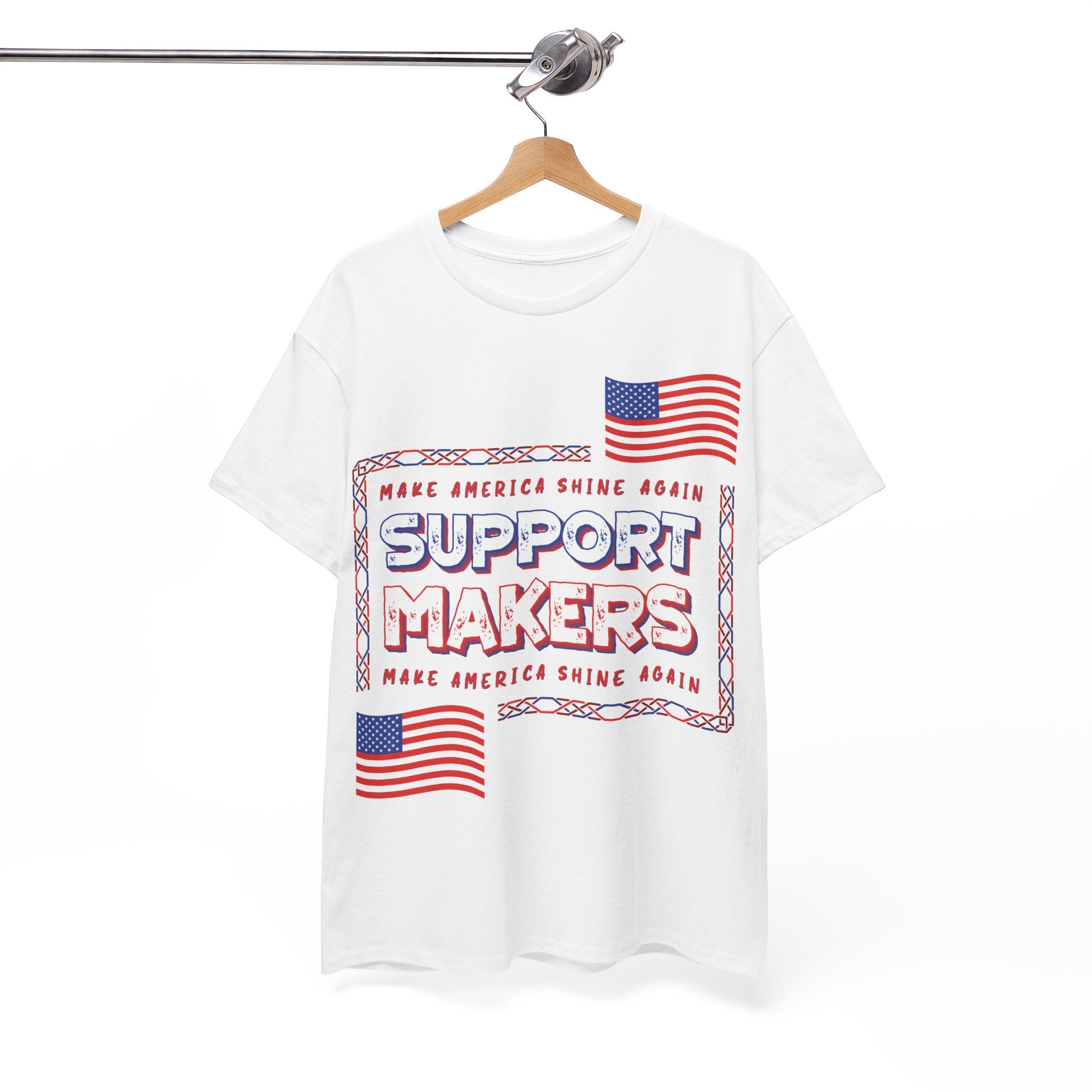 Support Makers Tee