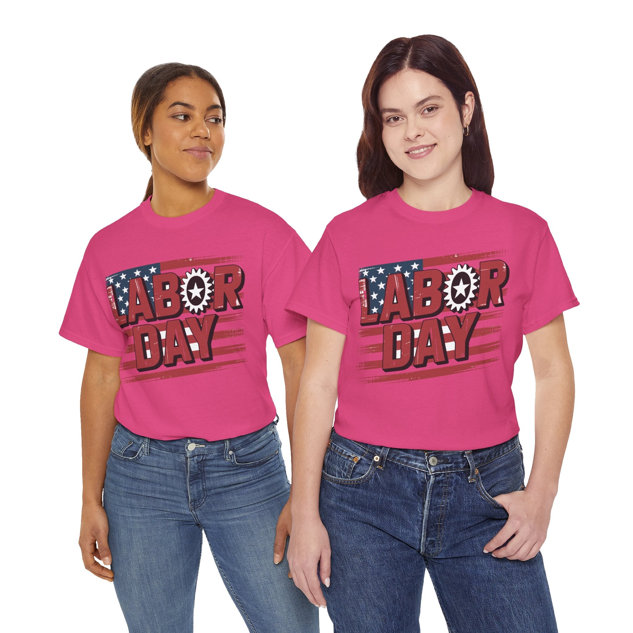 Labour Day Unisex Tee