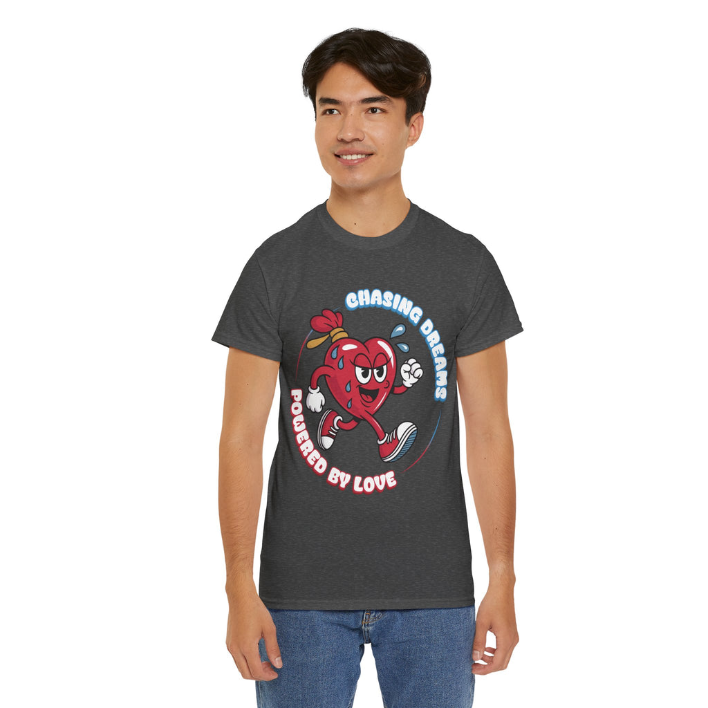 Chasing Dreams Love Tee
