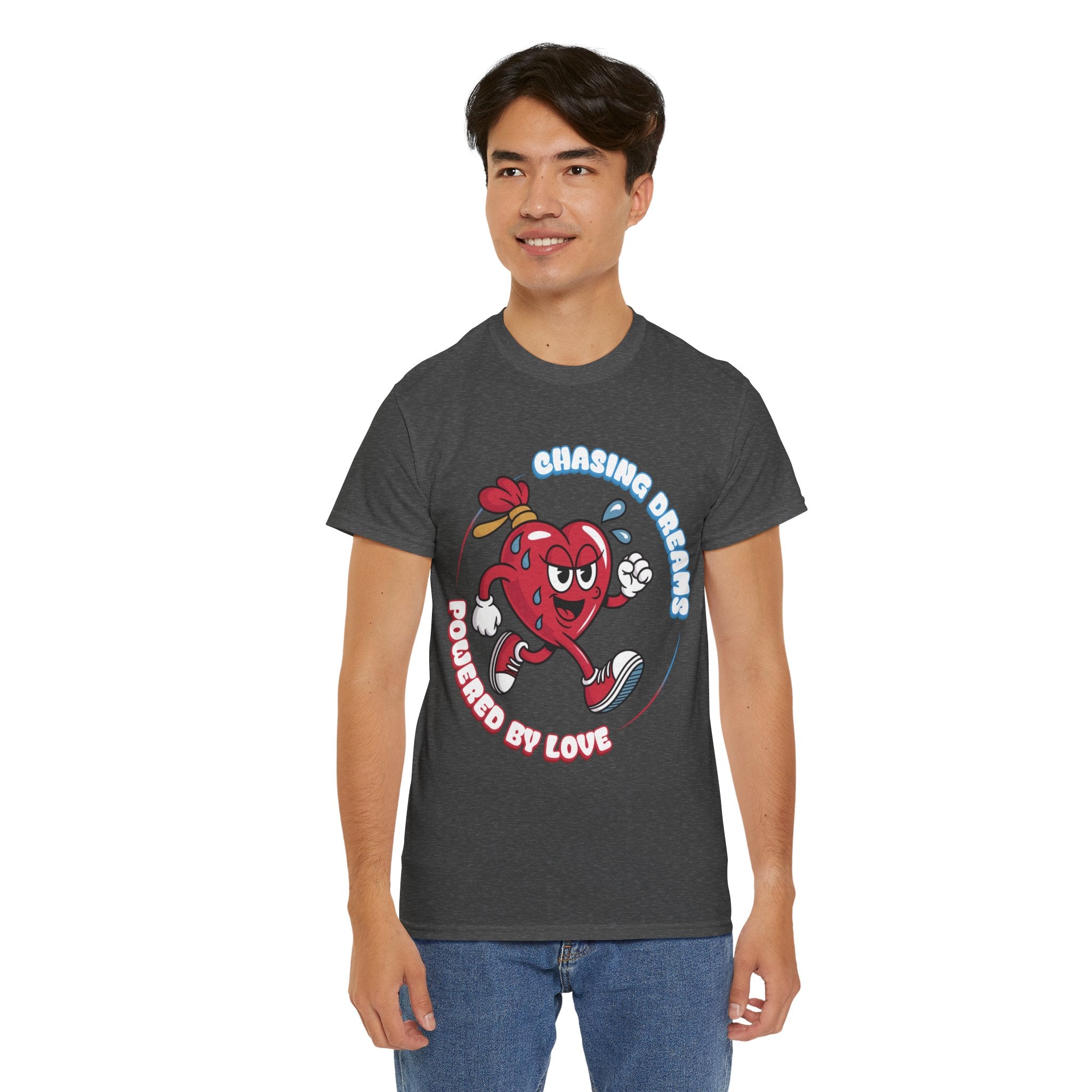 Chasing Dreams Love Tee