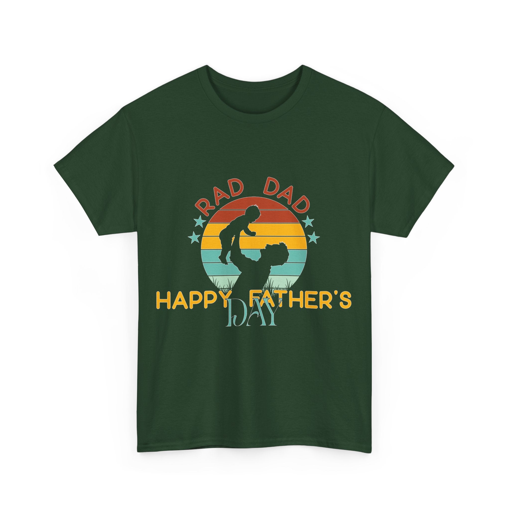 Father's Day Tee - Heavy Cotton Tee