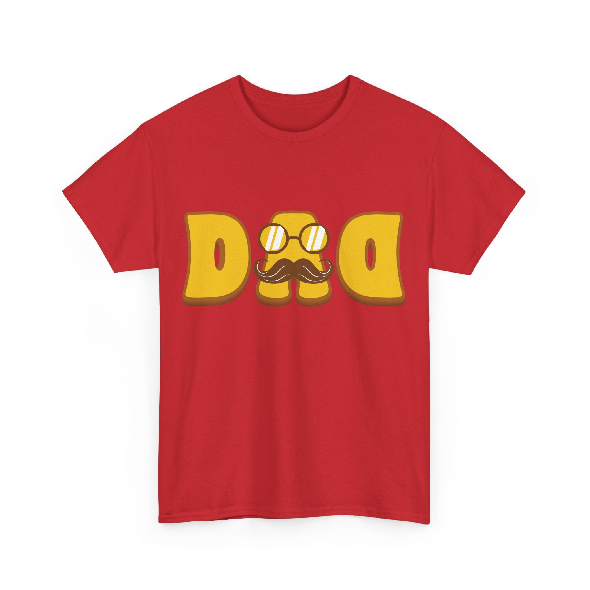 Father's Day Cotton Tee