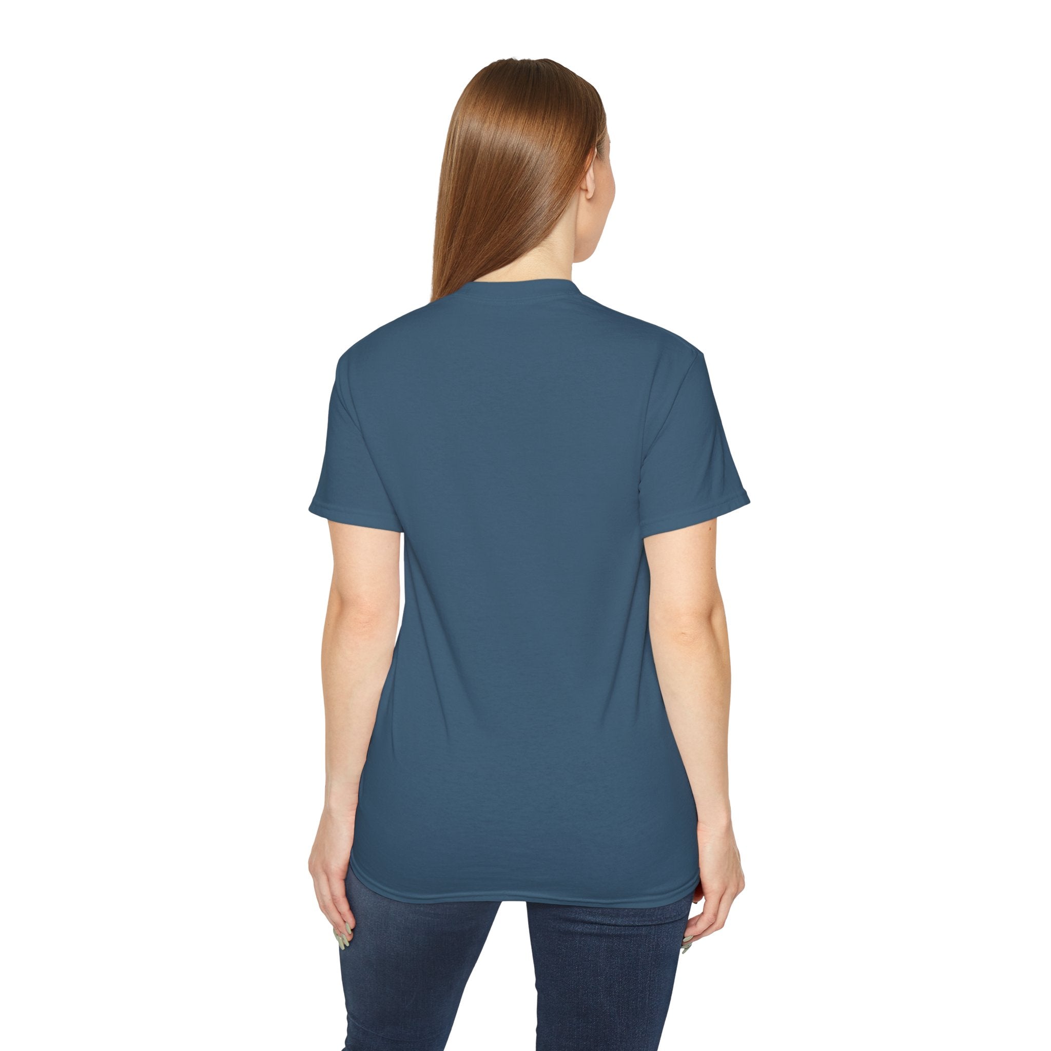 Cute Goose Graphic Tee- Unisex