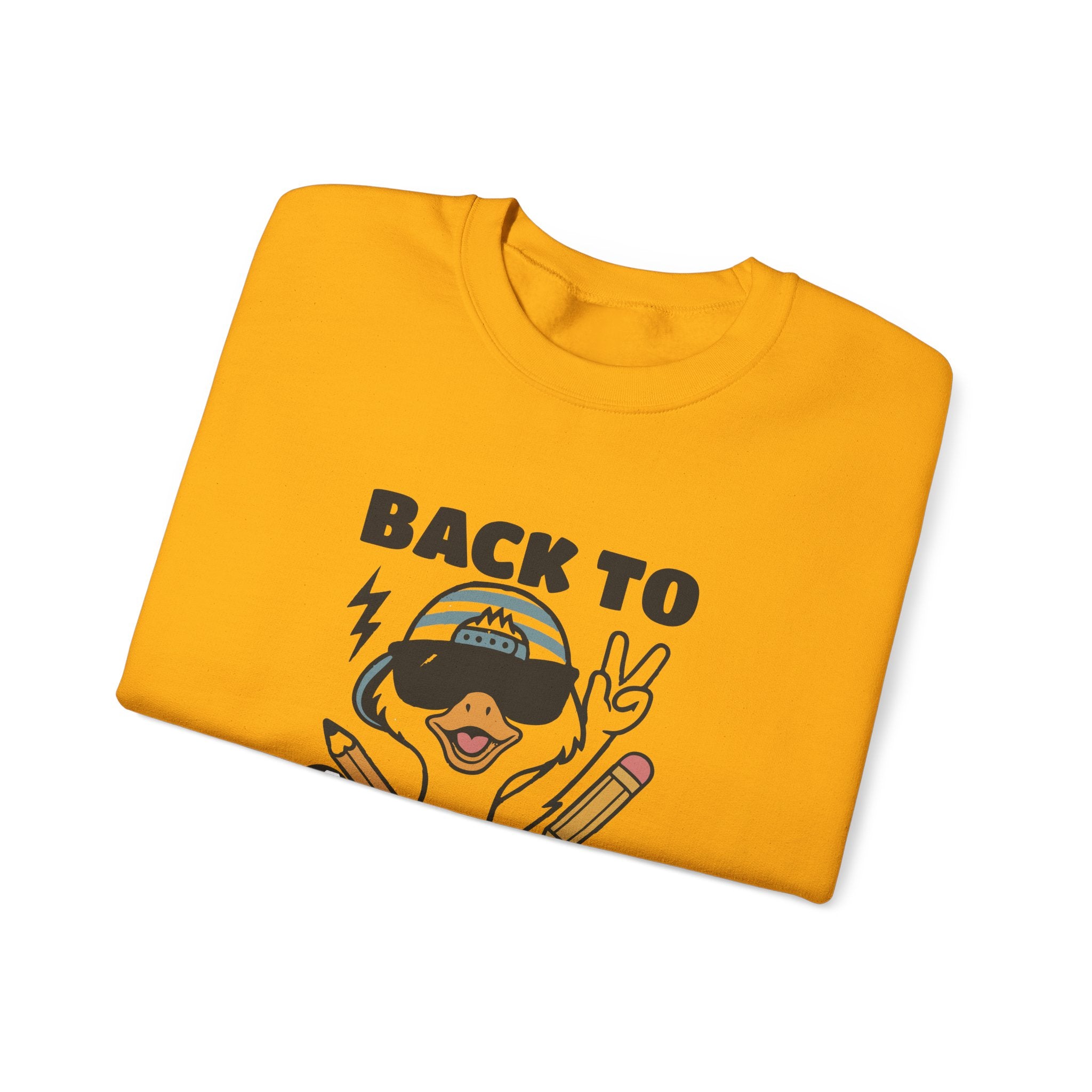 Back to School Fun Unisex Sweatshirt