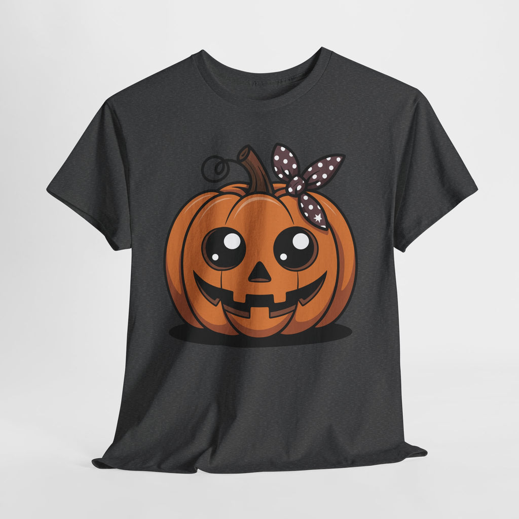 Halloween Pumpkin Unisex Tee