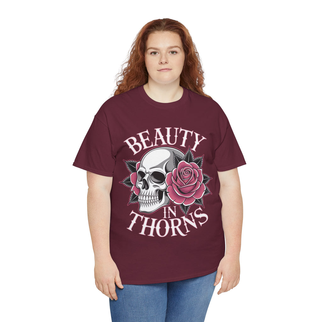 Beauty in Thorns Tee