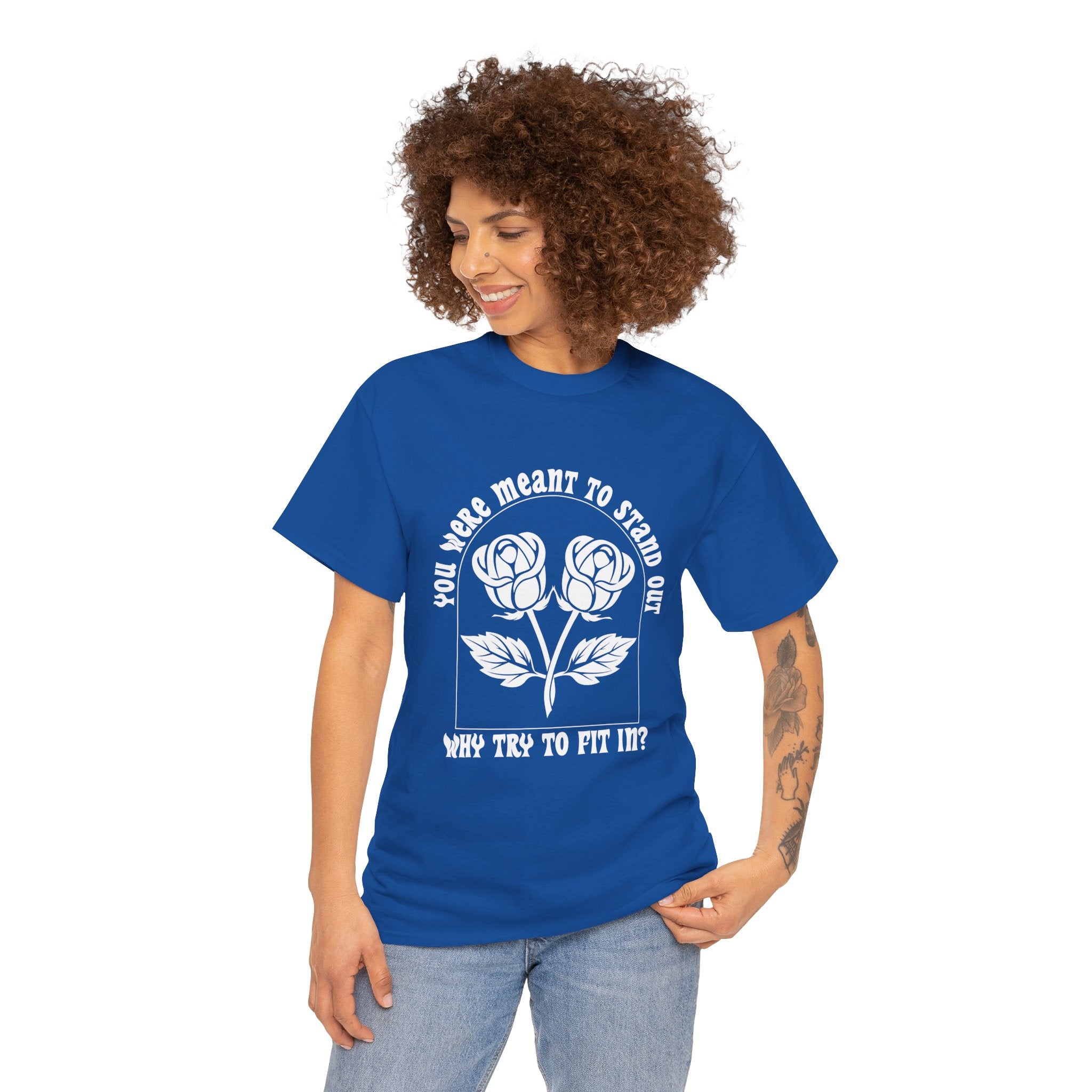 Inspirational Unisex Tee