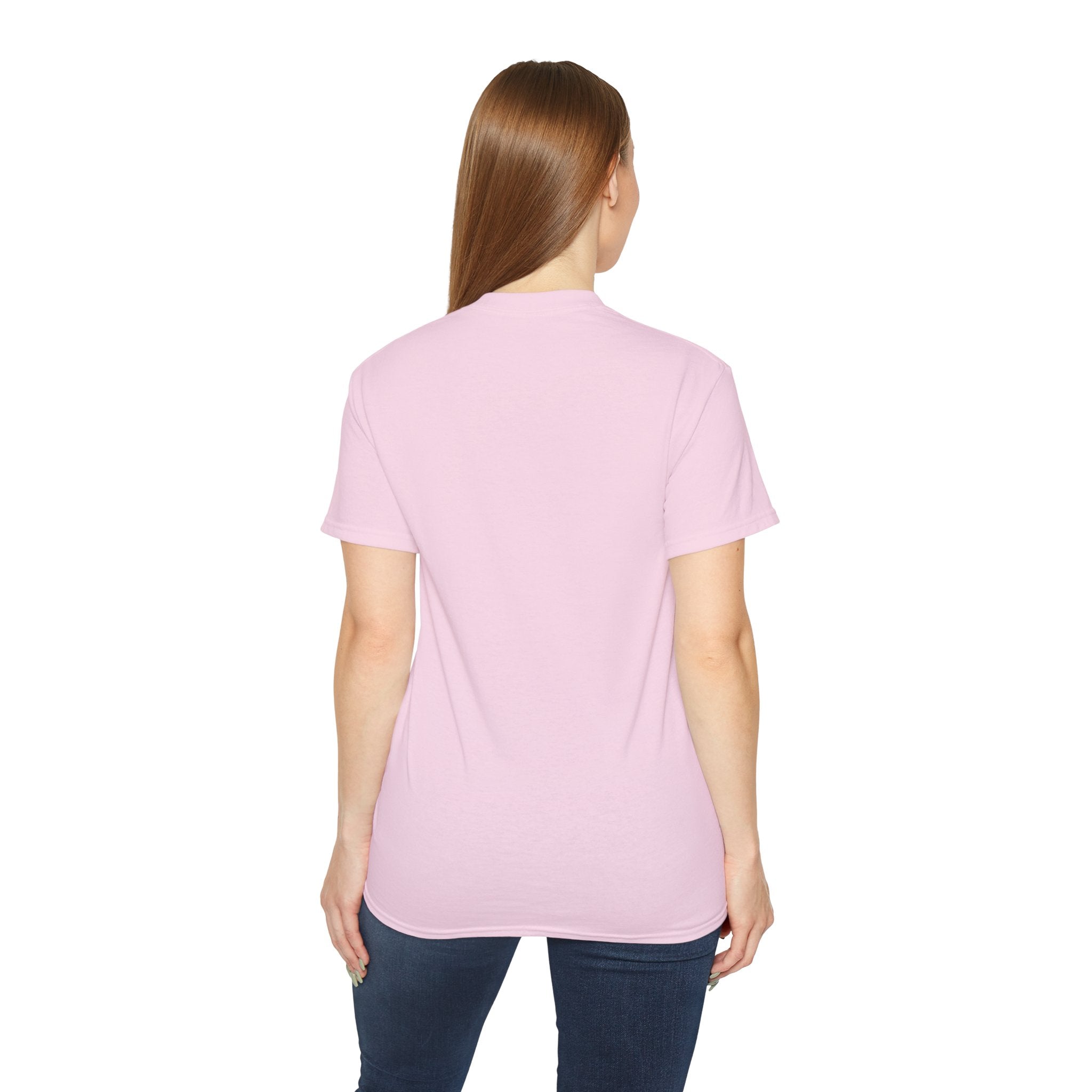 Colorful Teach Graphic Tee for Educators
