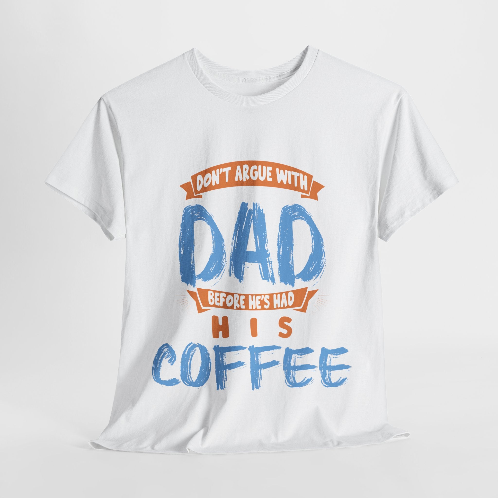 Father's Day Tee - Cotton Tee