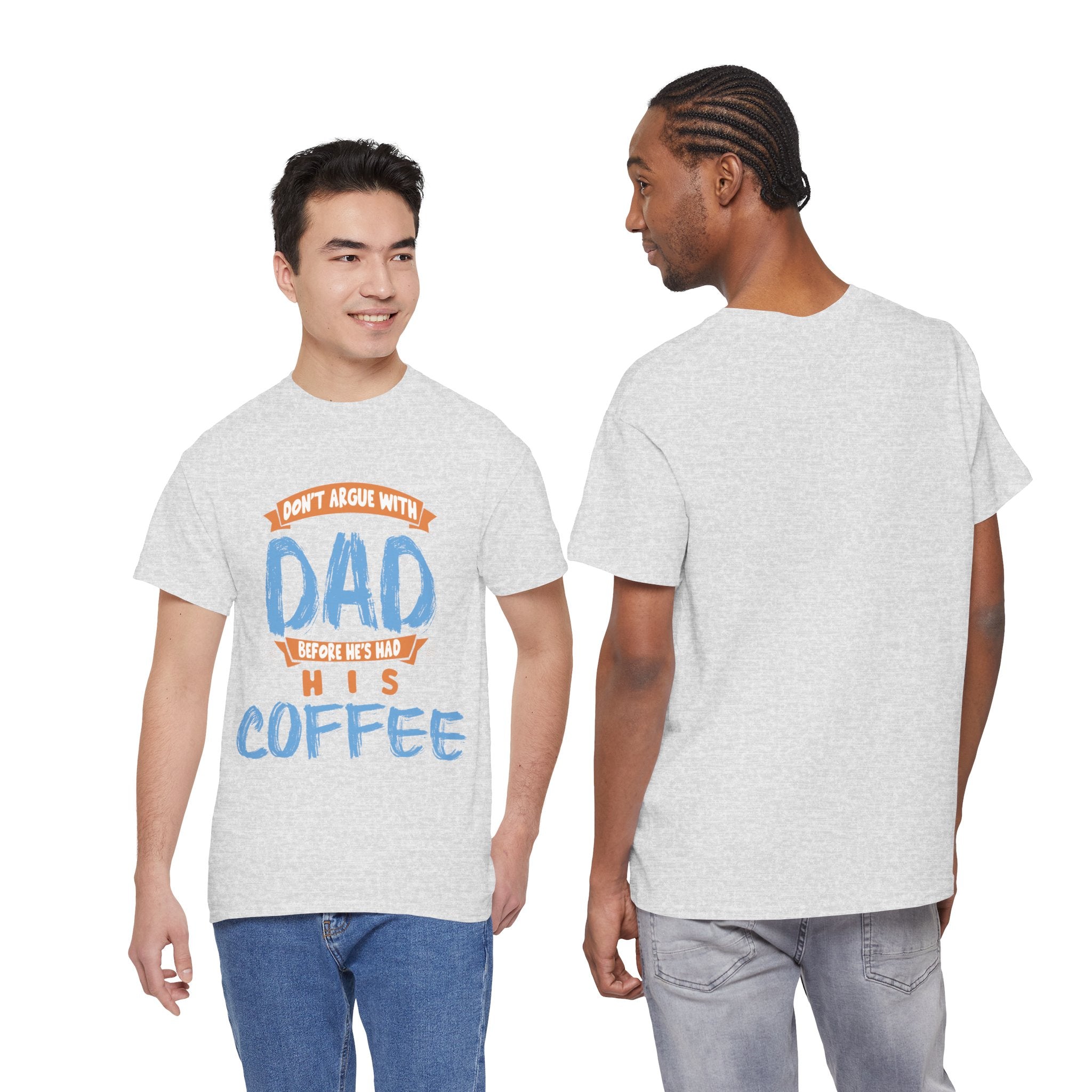 Father's Day Tee - Cotton Tee