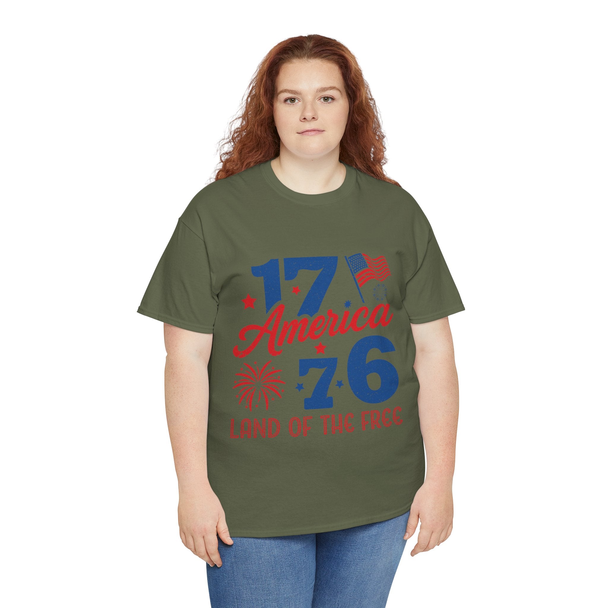 American Independence Day Tee