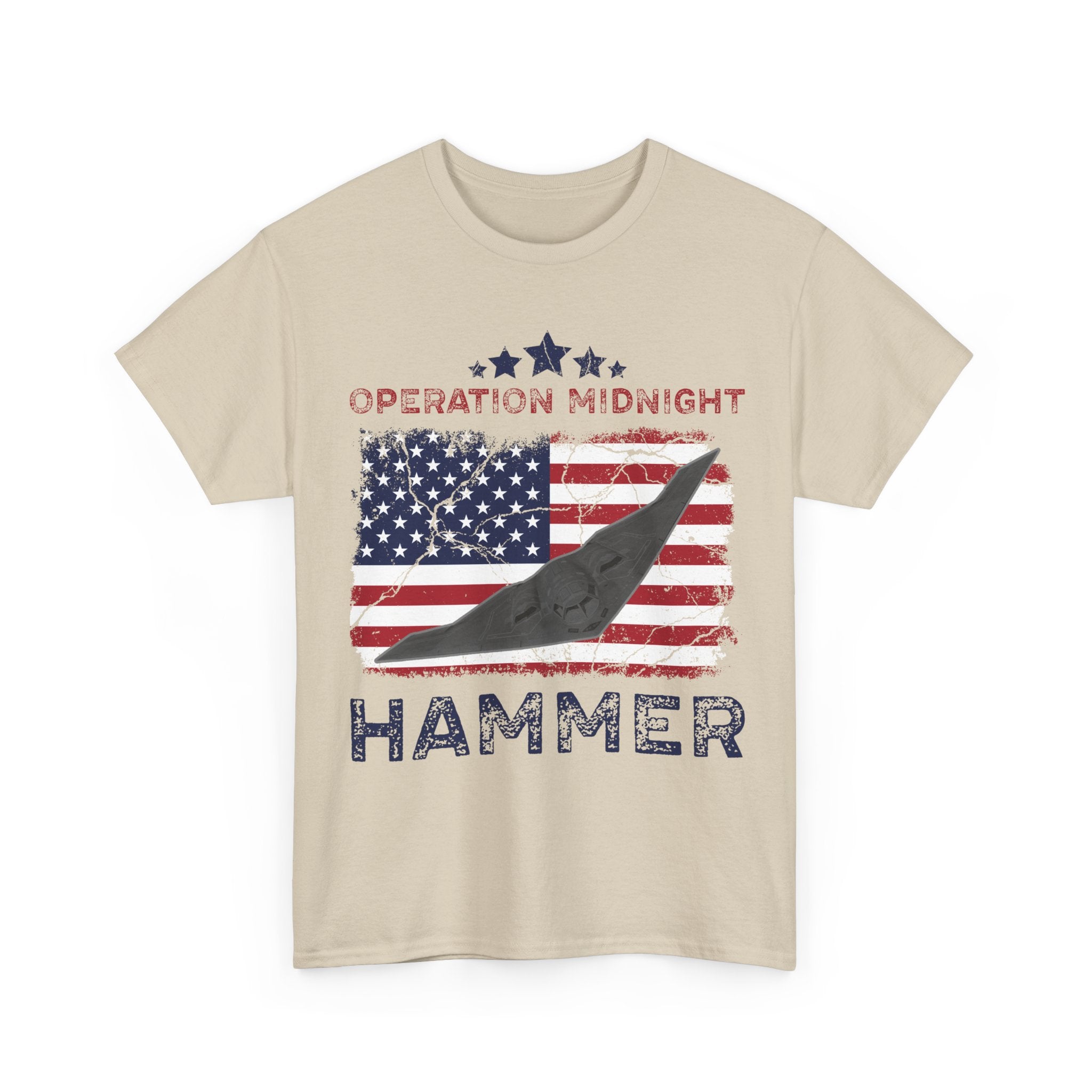 Operation Midnight Hammer Unisex Tee