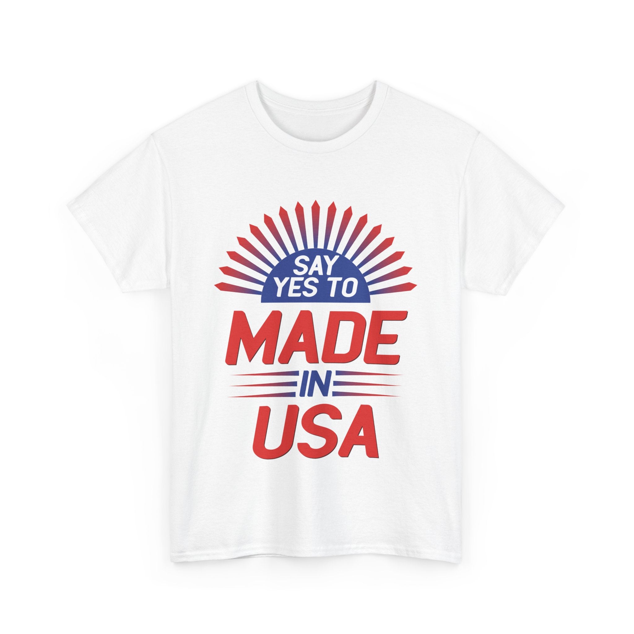 USA Unisex Tee - Made in the USA