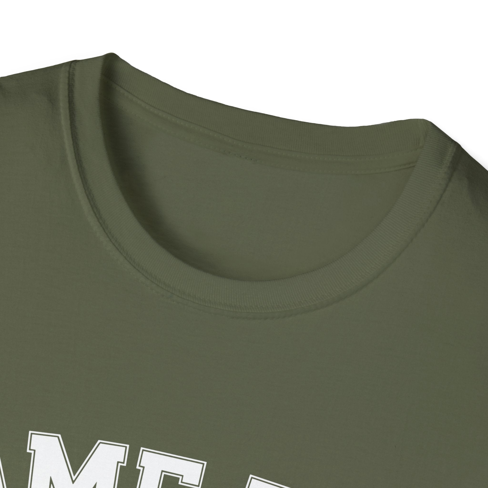 Game Day Touch Down Unisex T-Shirt