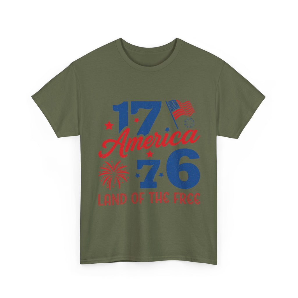 American Independence Day Tee