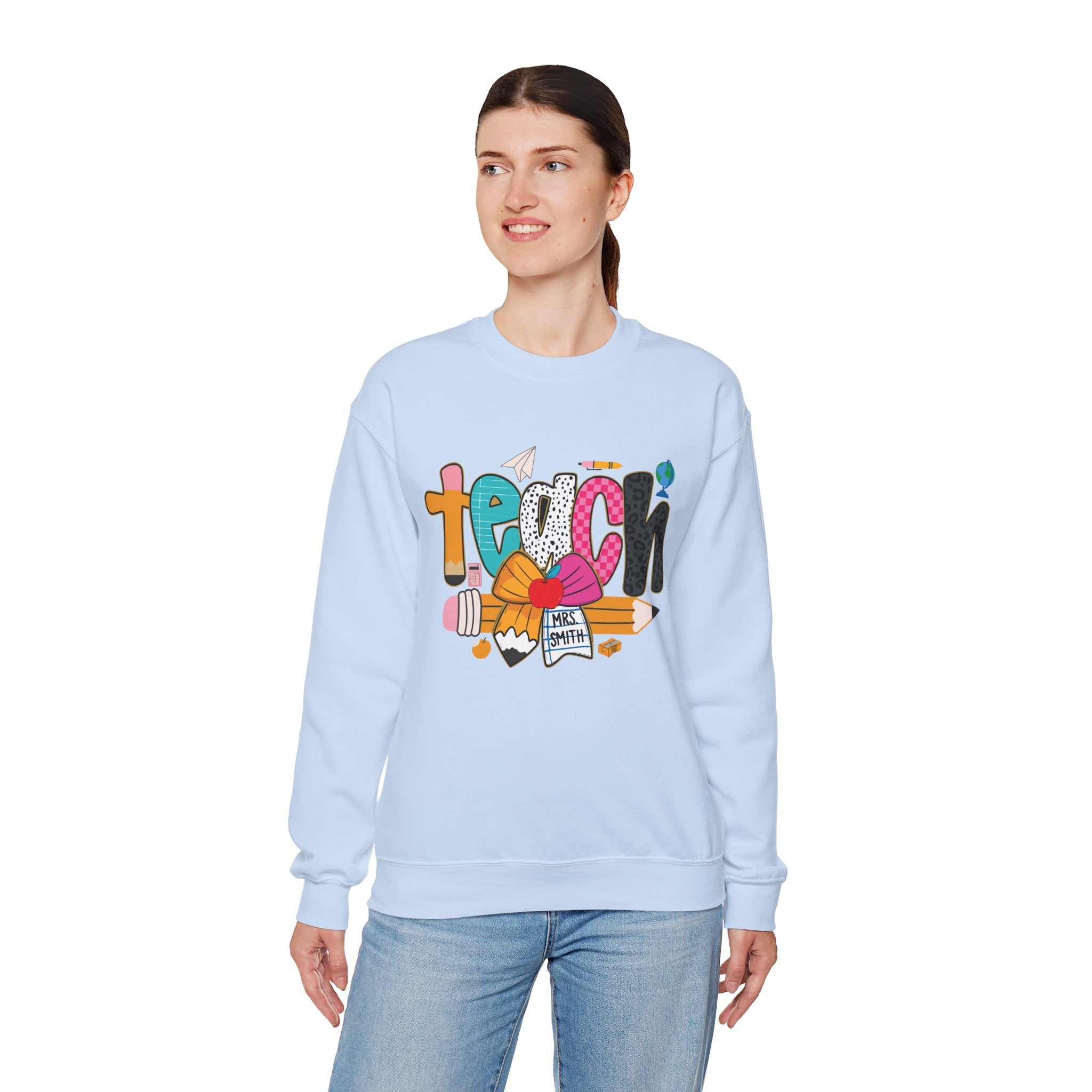 Teacher Appreciation  Unisex Sweatshirt