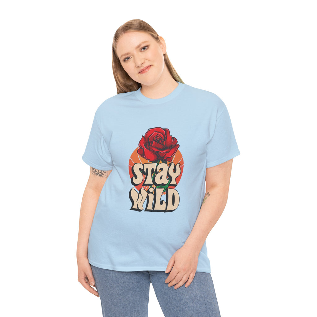 Stay Wild Unisex Tee