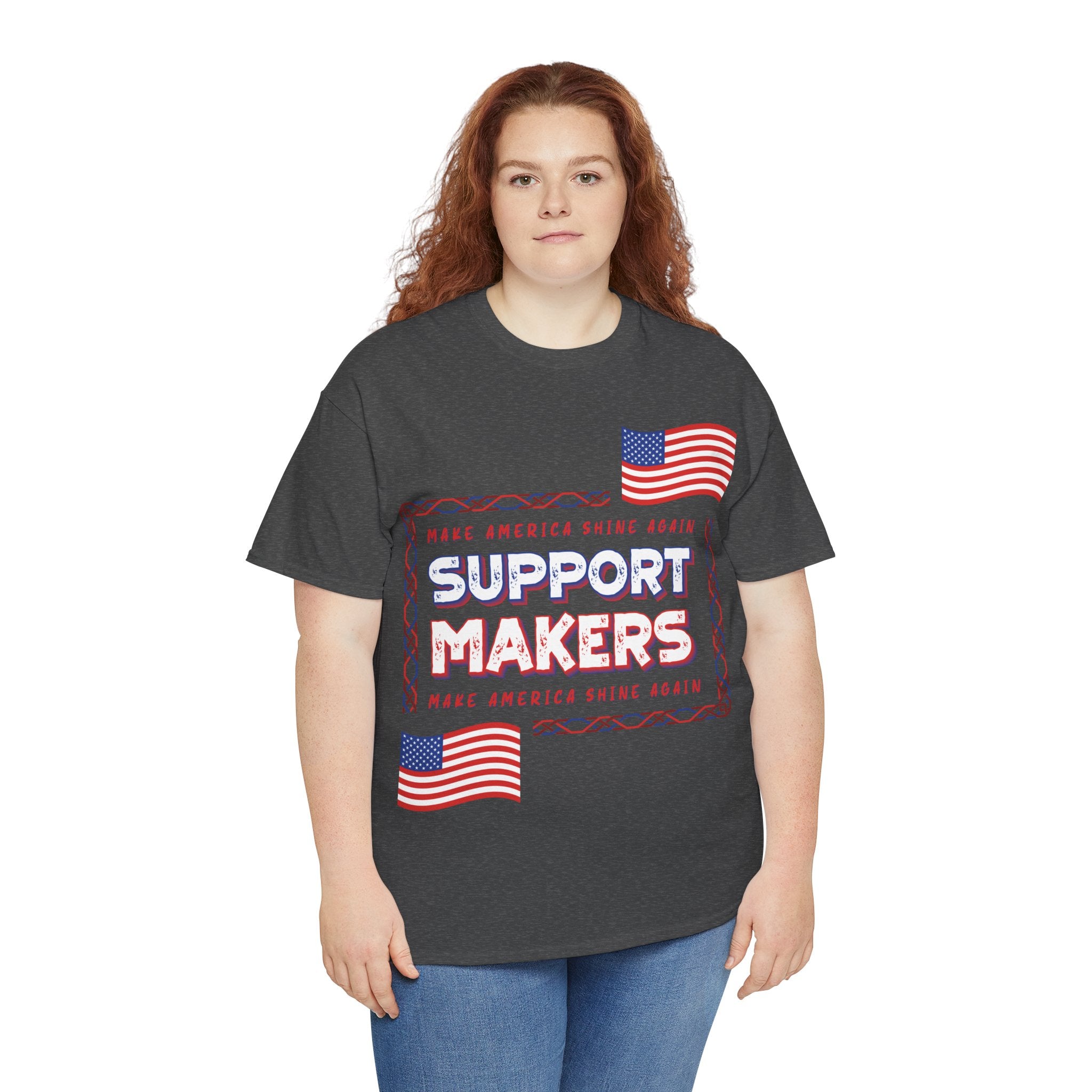 Support Makers Tee
