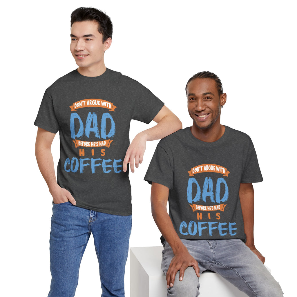 Father's Day Tee - Cotton Tee