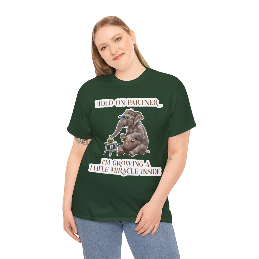 Pregnancy Tee Shirt