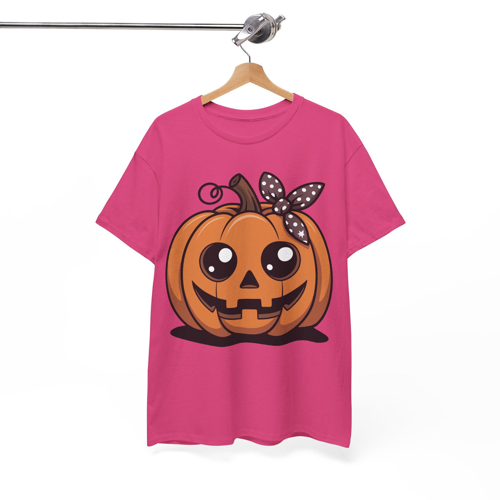 Halloween Pumpkin Unisex Tee