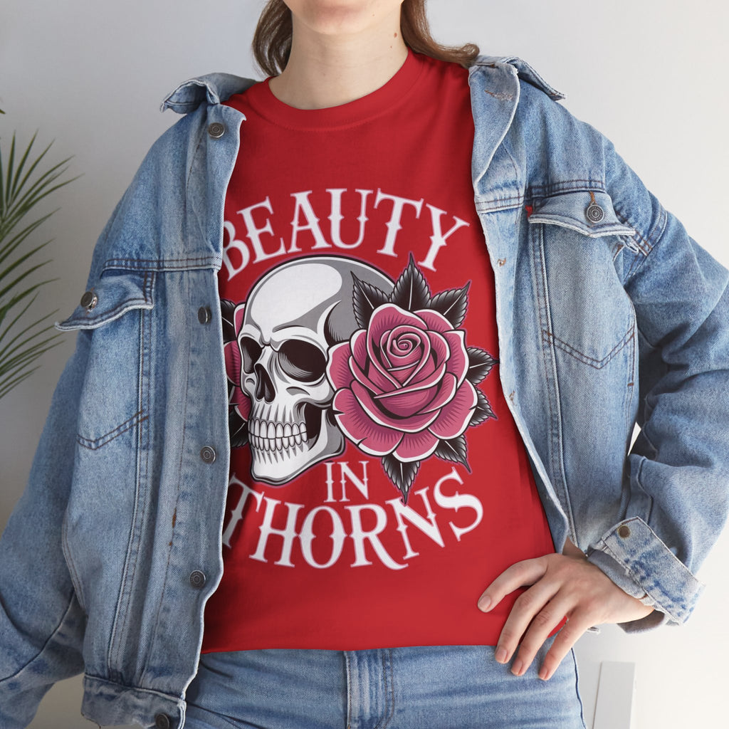 Beauty in Thorns Tee