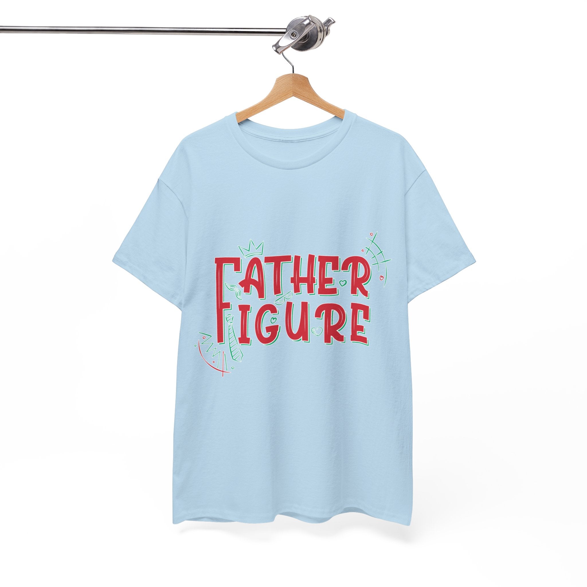 Father's Day Tee - Heavy Cotton Tee