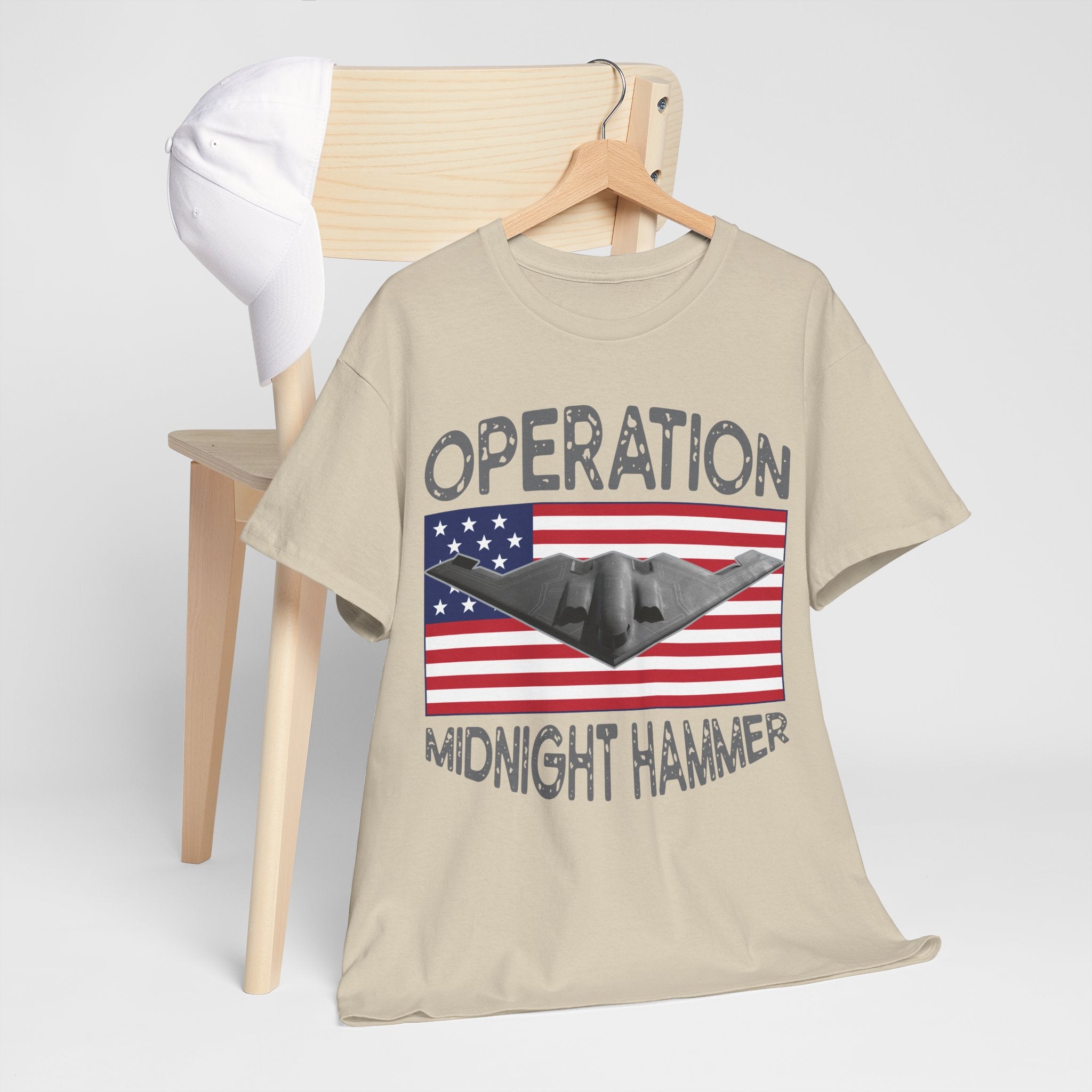 Operation Midnight Hammer Tee