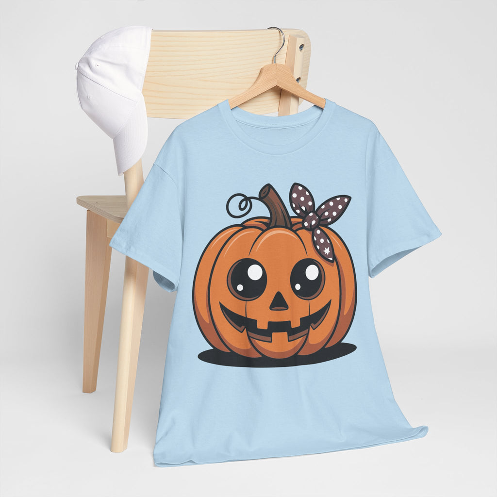 Halloween Pumpkin Unisex Tee