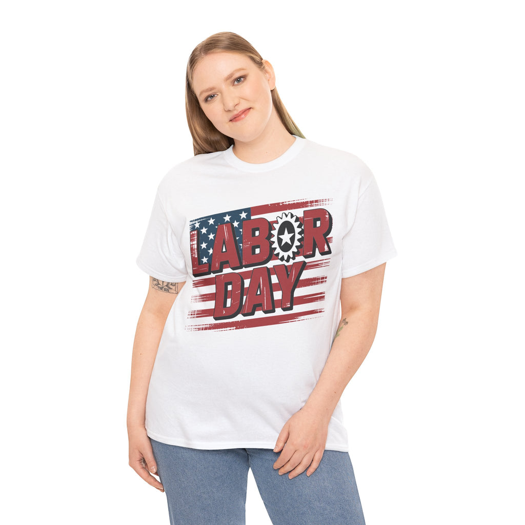 Labour Day Unisex Tee