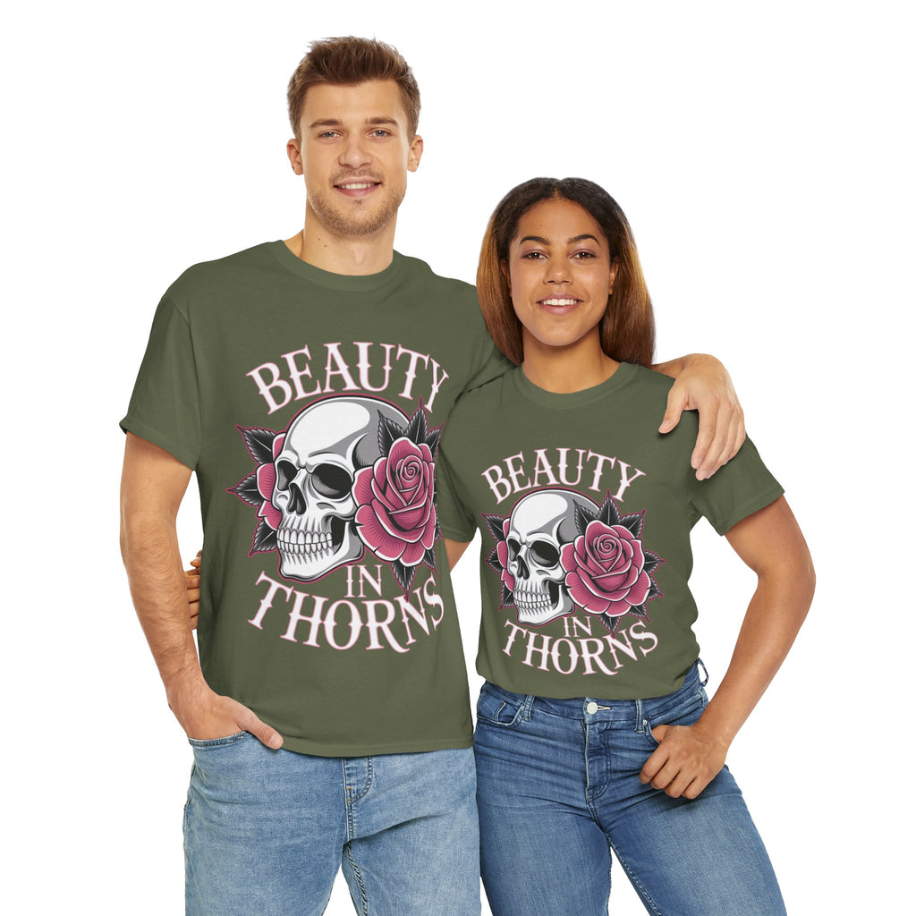 Beauty in Thorns Tee