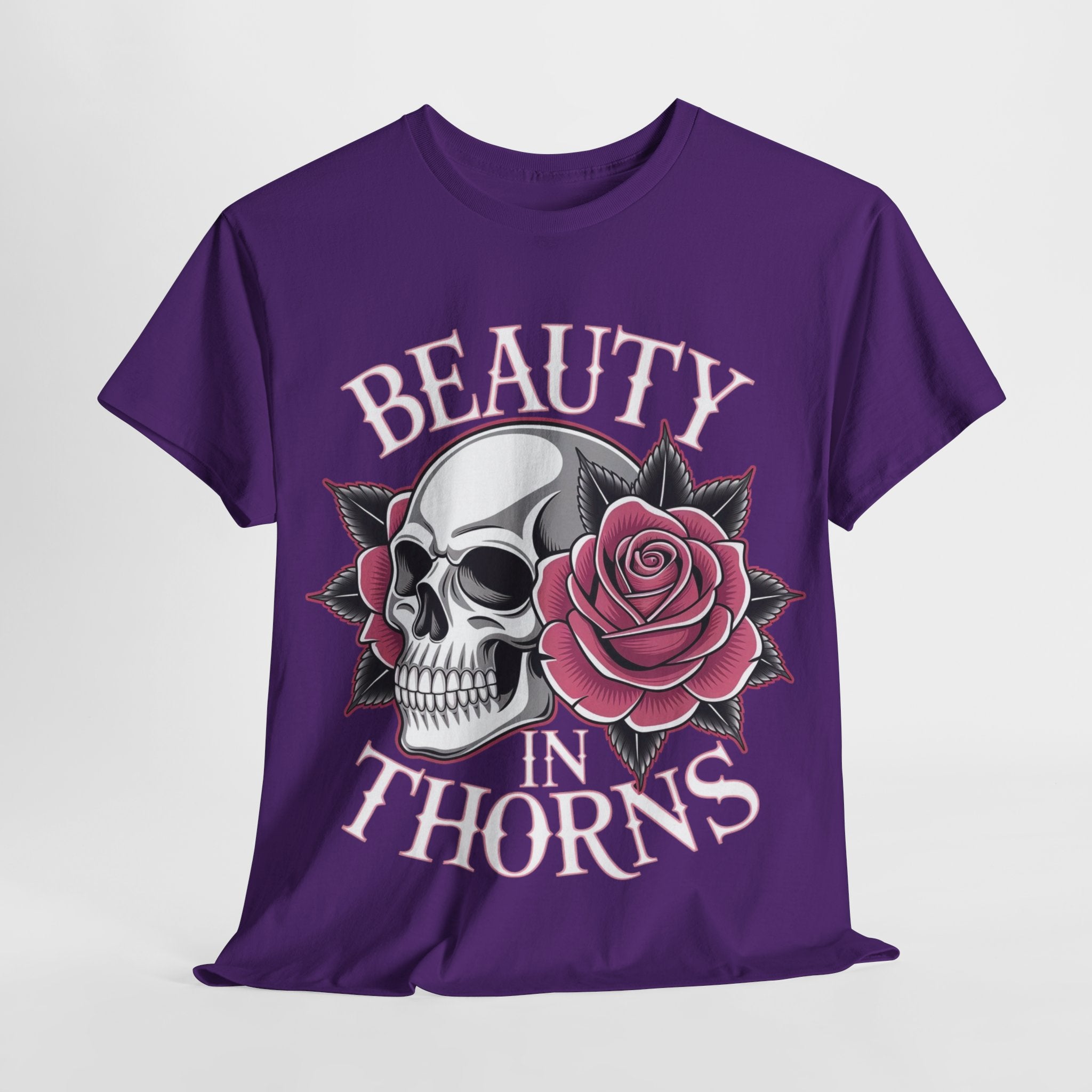 Beauty in Thorns Tee