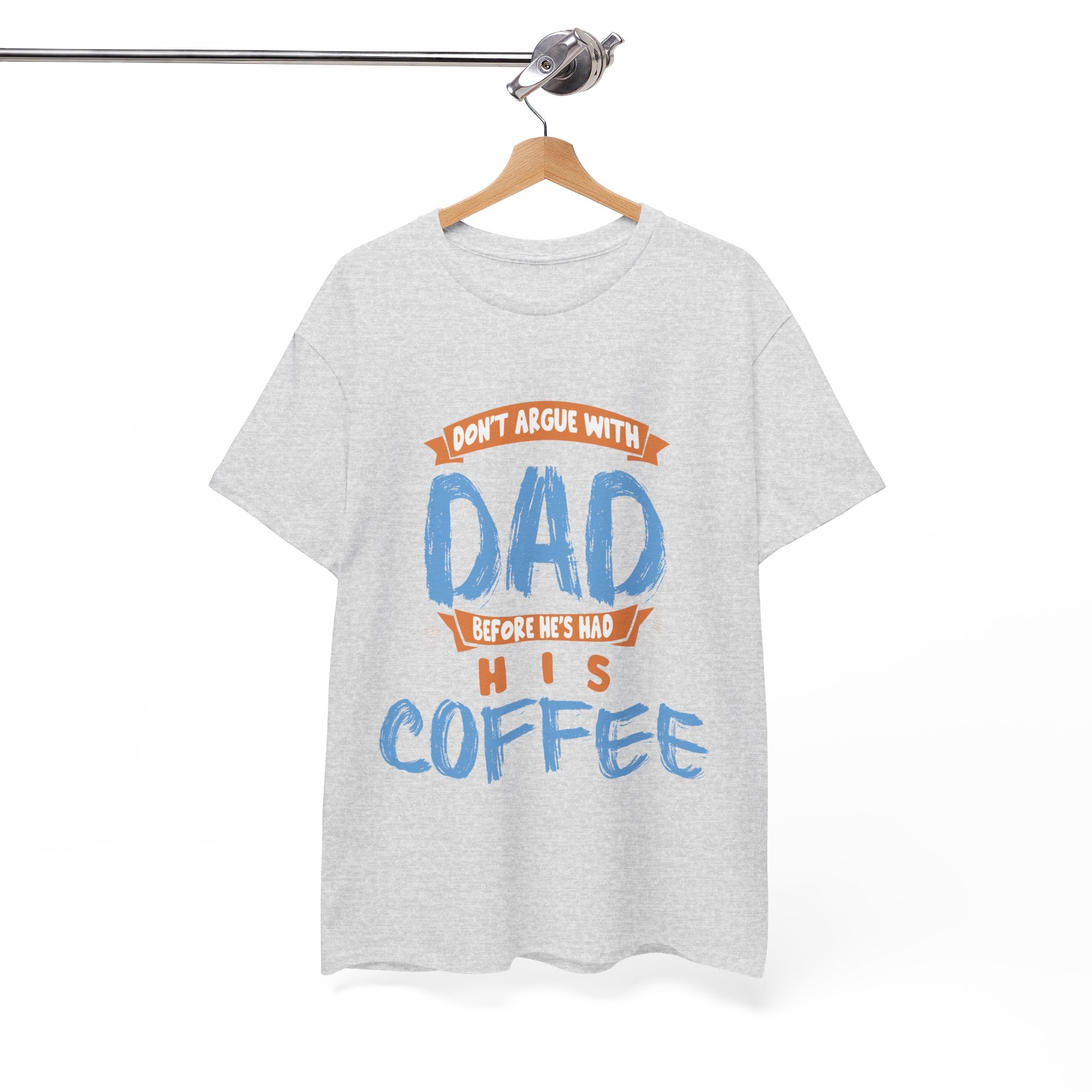 Father's Day Tee - Cotton Tee