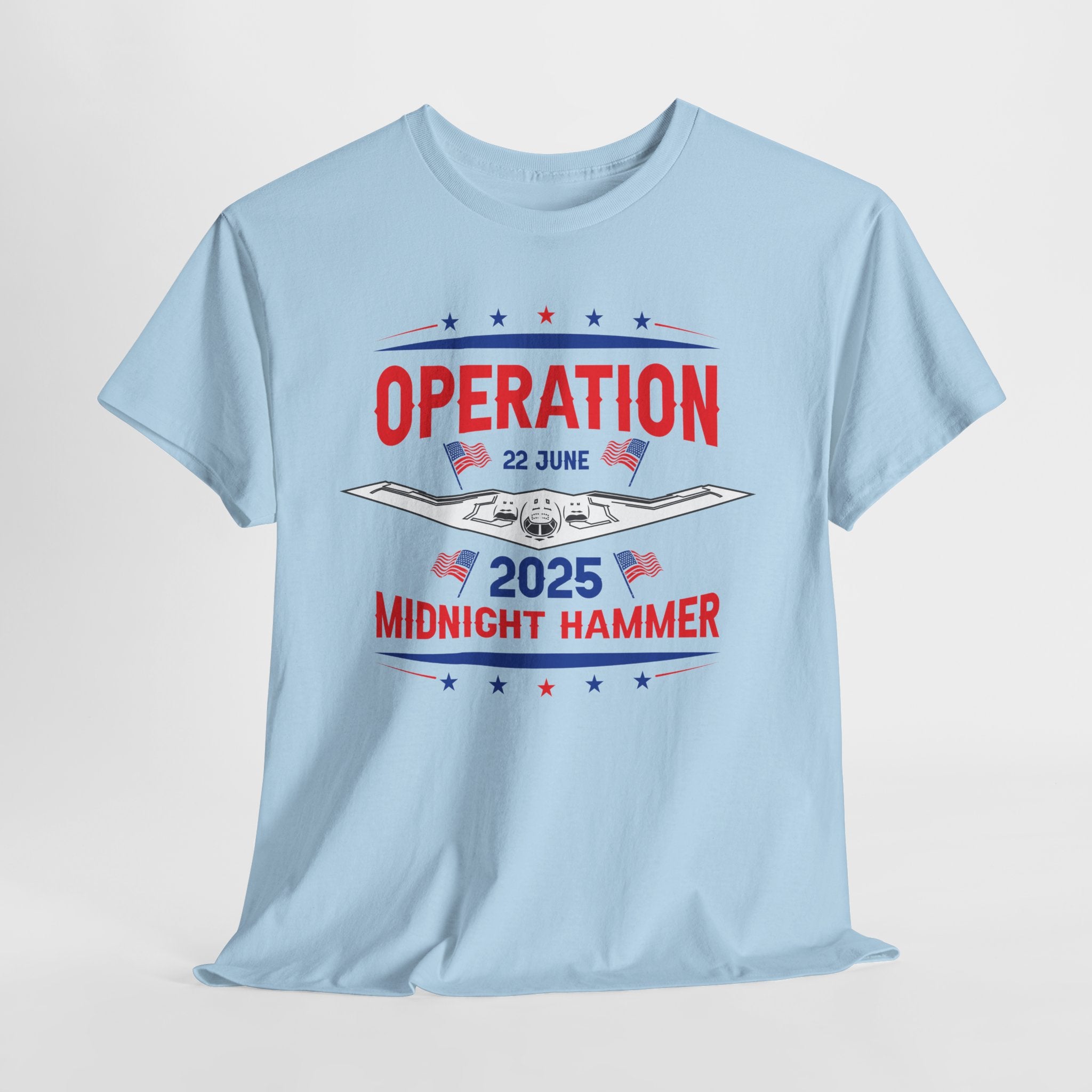 Operation Midnight Hammer Tee
