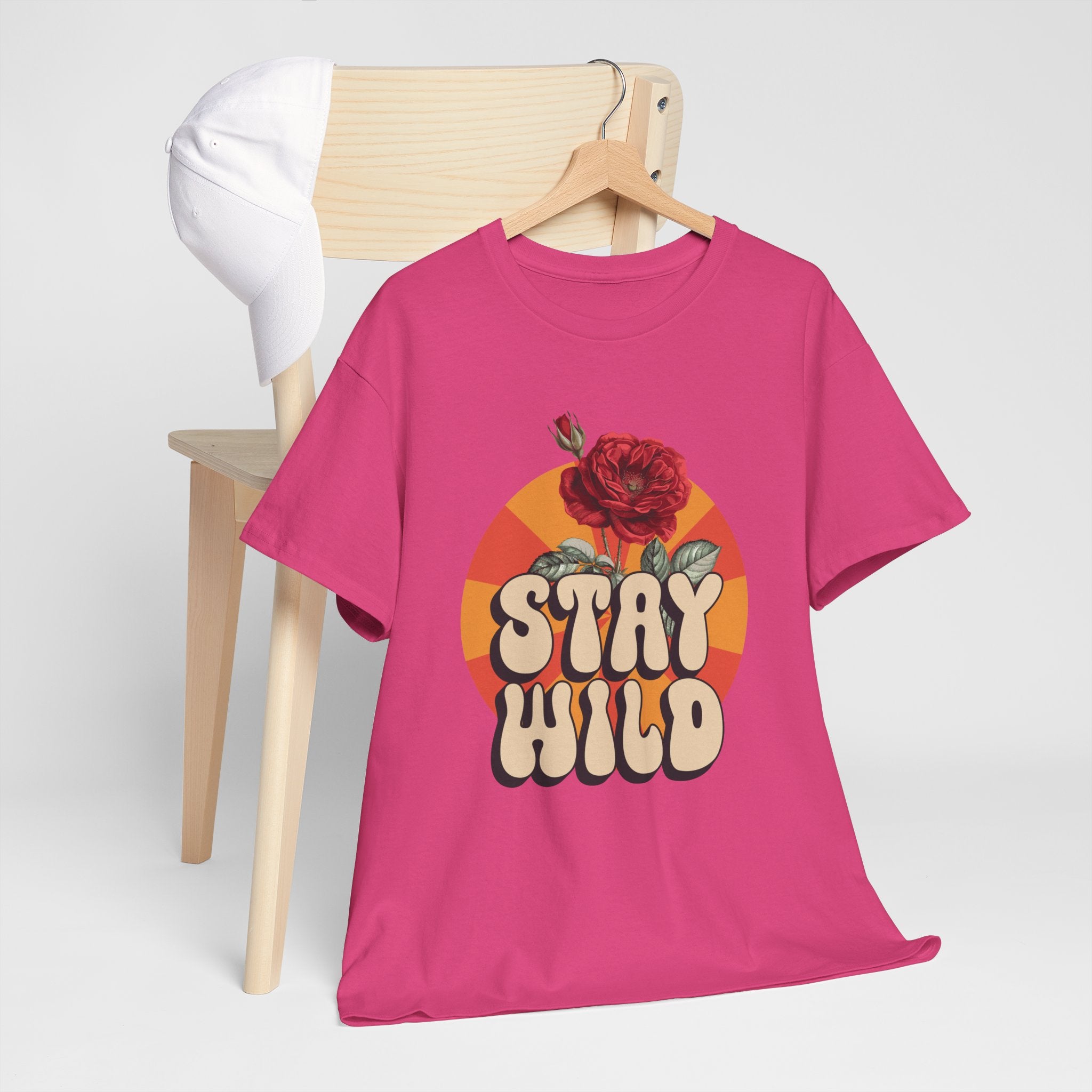 Stay Wild Unisex Tee