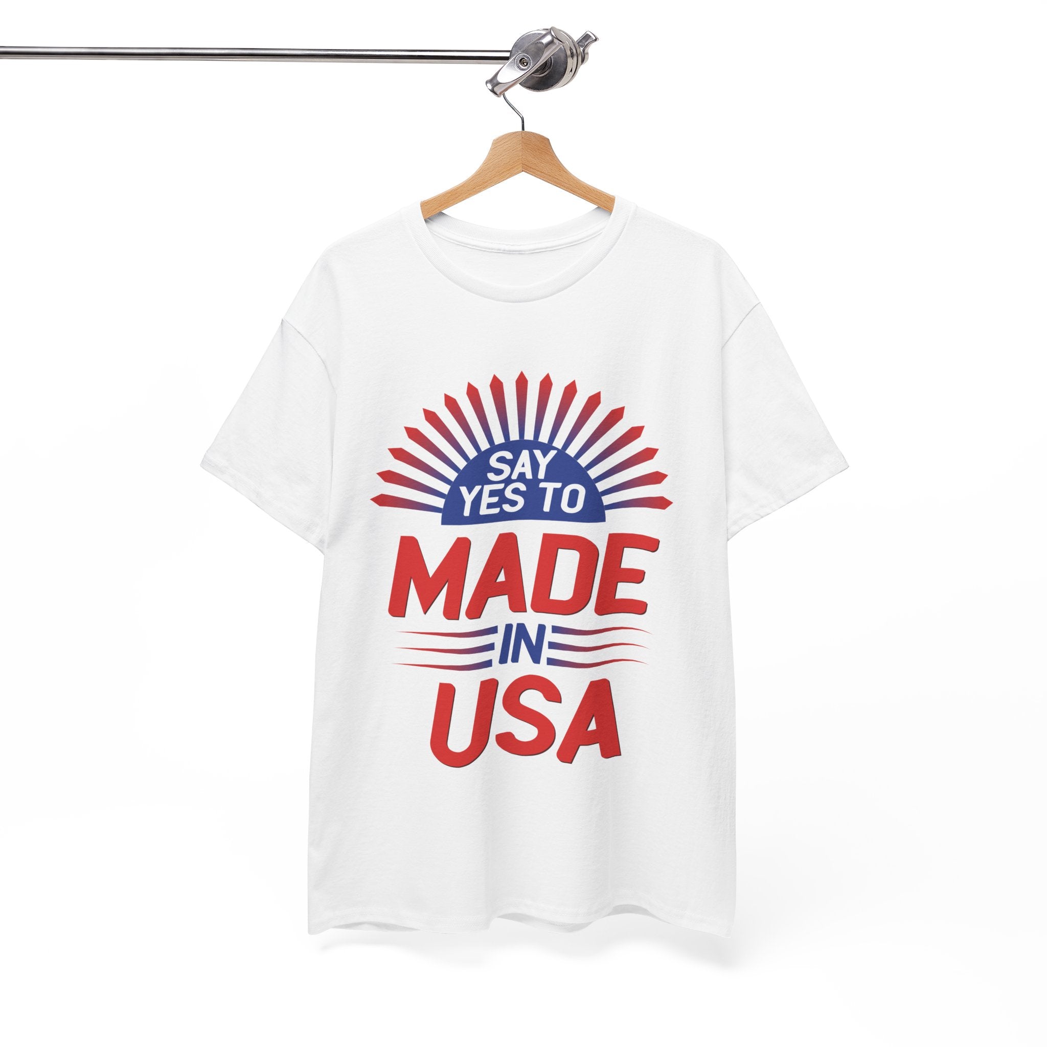 USA Unisex Tee - Made in the USA