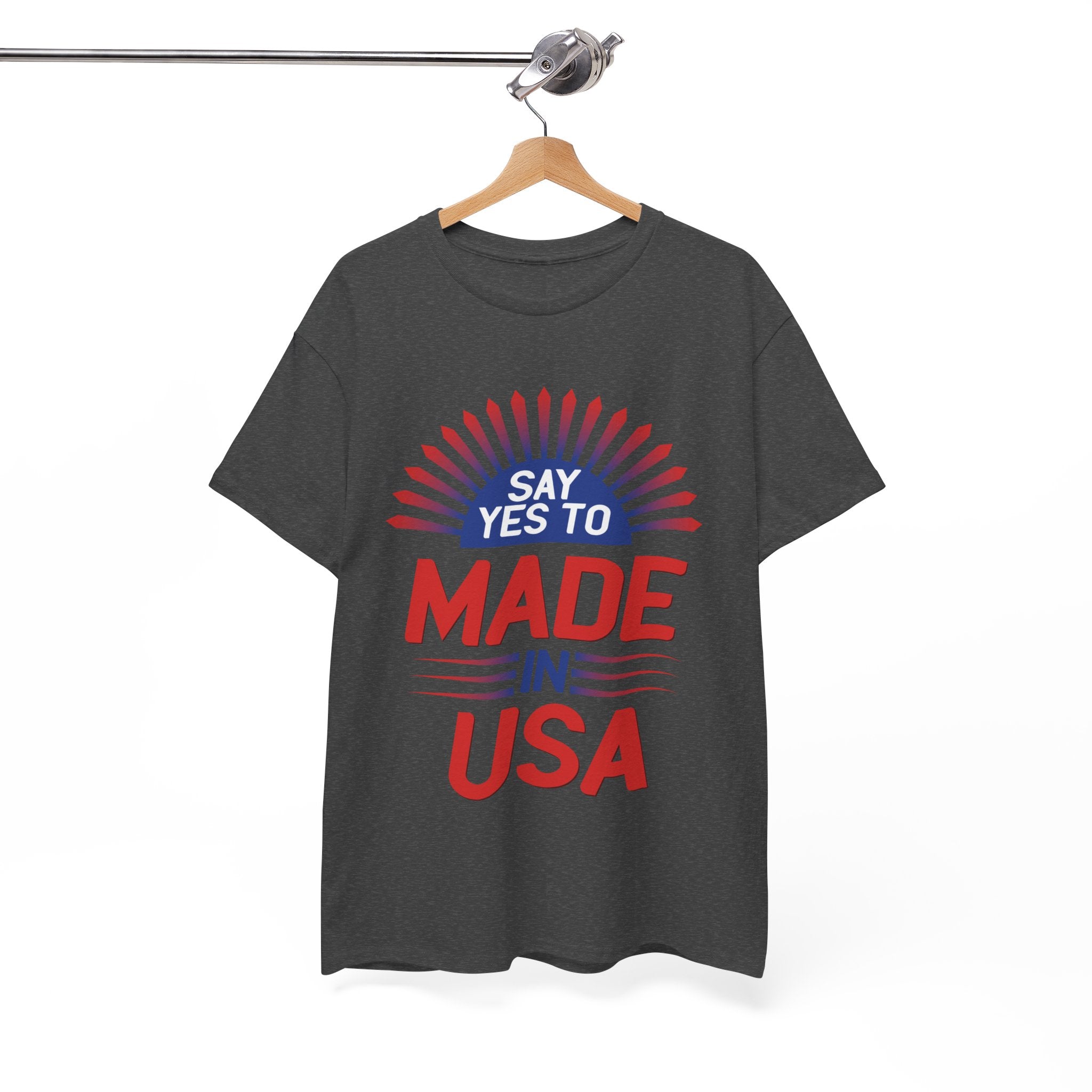 USA Unisex Tee - Made in the USA