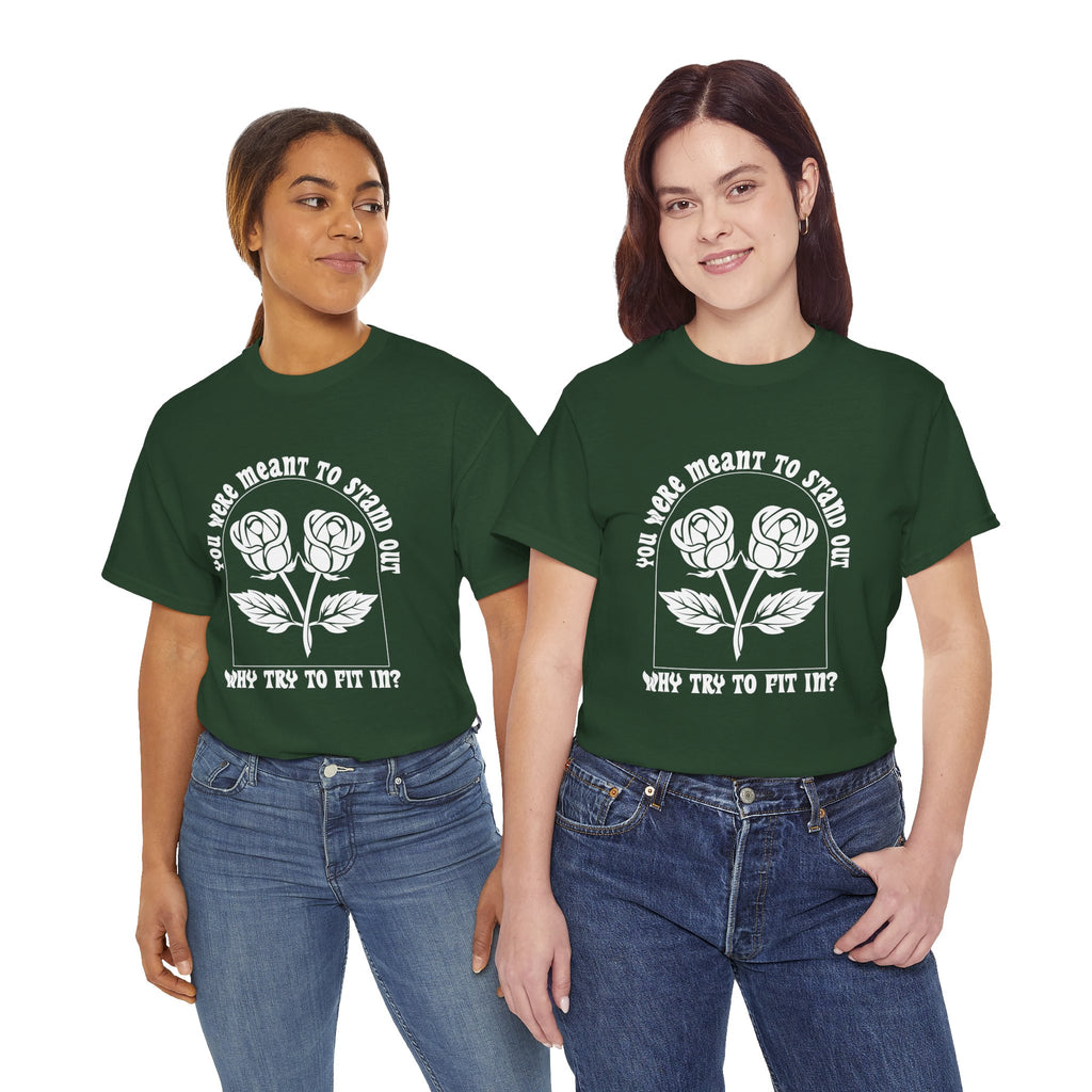 Inspirational Unisex Tee