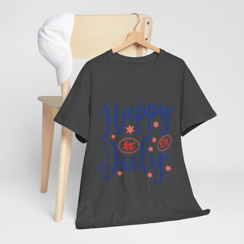 Independence Day Unisec Cotton Tee