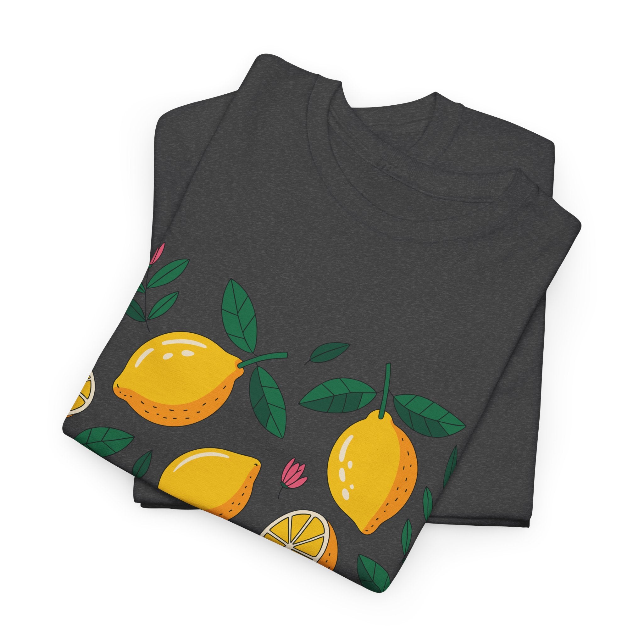 Christian Lemonade Tee — "Life gave me some lemons but my Jesus he be makin’ lemonade"Unisex Cotton Tee