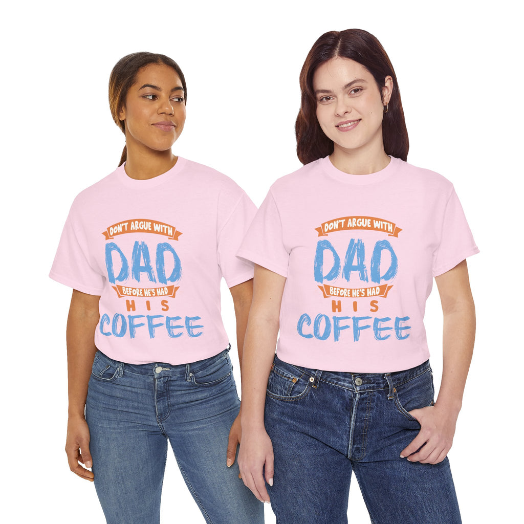 Father's Day Tee - Cotton Tee