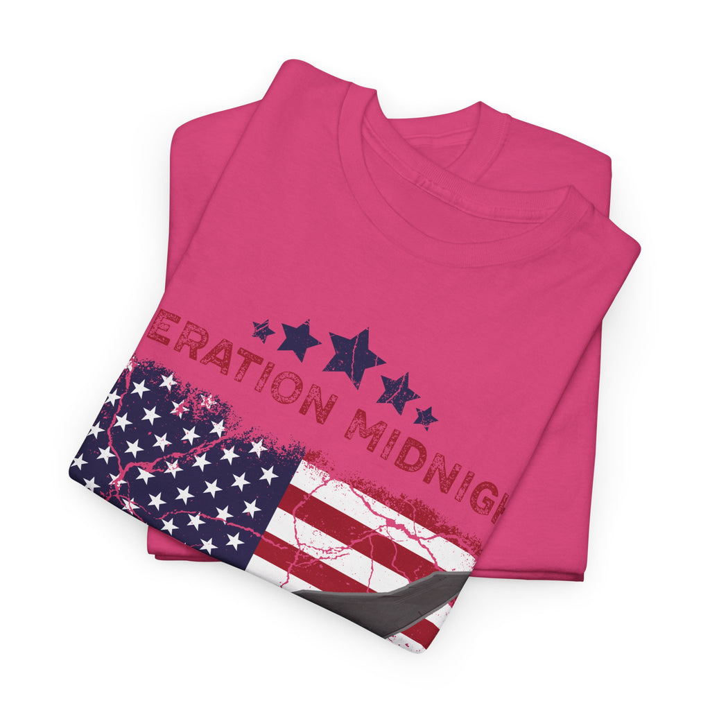 Operation Midnight Hammer Unisex Tee